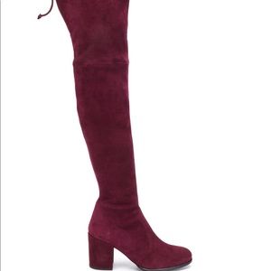 Stuart Weitzman Tieland Boots
